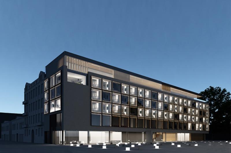 PURO Łódź Centrum Lódź Exterior foto